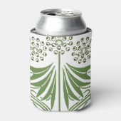 Mooie  illustratie. blikjeskoeler (Blikje Voorkant)