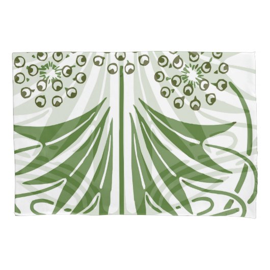 Mooie  illustratie. kussensloop (Voorkant)