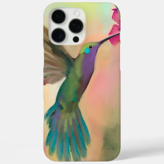 Mooie iPhone Hoesje Kolibrie