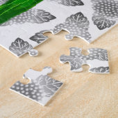 Mooie Iris Flower Legpuzzel (Zijkant)