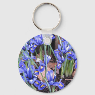 MOOIE IRIS SLEUTELHANGER