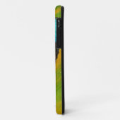 Mooie iriserende vlinder Case-Mate iPhone case (Achterkant/links)