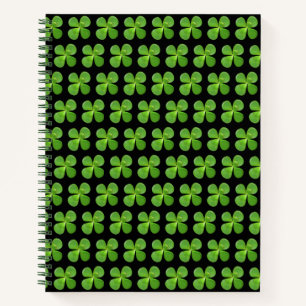 Mooie Jade Boom Groene Bladeren Notitieboek