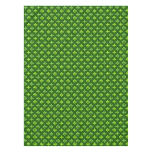 Mooie Jade Tree Green leest een tablet Tafelkleed (Voorkant)