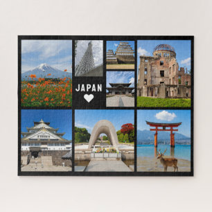 Mooie Japan Legpuzzel