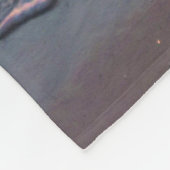 MOOIE JOHANNES 3:16 FLEECE DEKEN (Hoek)