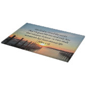 MOOIE JOHN 3:16 ZONSONDERGANG FOTO ONTWERP SNIJPLANK (Hoek)