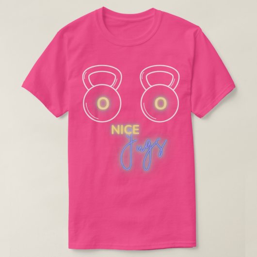 Mooie juwelen 2 t-shirt (Design voorkant)