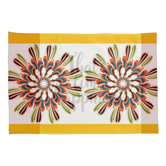 Mooie K-mode NO.1 Kussenslopen (Achterkant-Rechts)