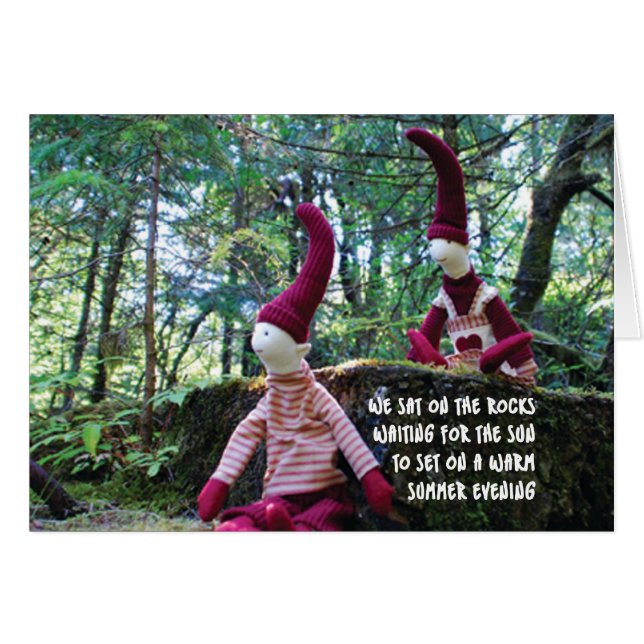 Mooie kaart 15 (Voorkant Horizontaal)