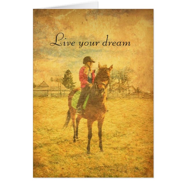 Mooie kaart!  gevoel, angst (Voorkant)