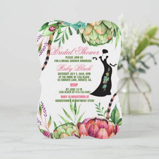 Mooie Kaart van Vrijgezellenfeest weddenschap met  (Staand voorkant)