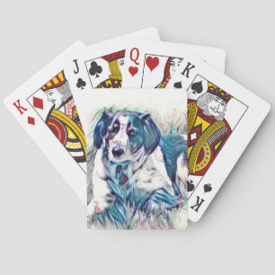 Mooie kaarten voor honden