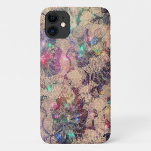 Mooie Kant Rozen iPhone 11 Hoesje