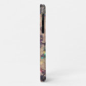 Mooie Kant Rozen Case-Mate iPhone Case (Achterkant/links)