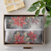 Mooie kardinaal 1 decoupage tissuepapier (Geschenk)