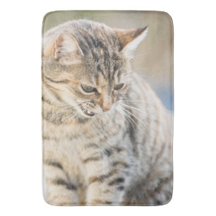 Mooie kat badmat