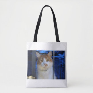 mooie kat draagtas