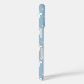 Mooie kat patroon ontwerp Case-Mate iPhone case (Achterkant / Rechts)