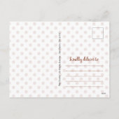 Mooie Katten en Robin | Schattigee vintage kerst Feestdagenkaart (Achterkant)