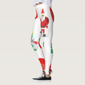 Mooie Kerst Leggings (Links)
