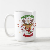 Mooie kerst mok (Links)