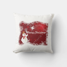 Mooie kerst mooi Pillow Kussen