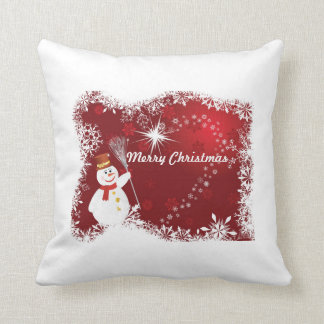 Mooie kerst mooi Pillow Kussen