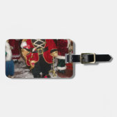 Mooie kerstcadeautjes afbeelding.JPG Bagagelabel (Voorkant horizontaal)