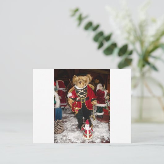 Mooie kerstcadeautjes afbeelding.JPG Feestdagenkaart (Staand voorkant)