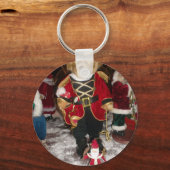 Mooie kerstcadeautjes afbeelding.JPG Sleutelhanger (Voorkant)