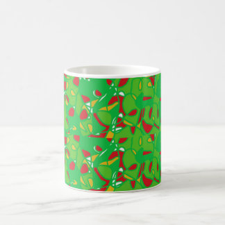 Mooie kerstdagen, klassieke Mok, 11 oz Koffiemok