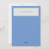 Mooie Kerstkaart (Achterkant)