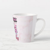 Mooie Kerstkabouter Mok (Rechts)