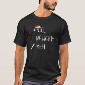 Mooie kerstkerstkerstkerstkerstkerstkerstkerstcade t-shirt