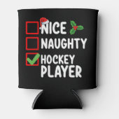 Mooie kerstkerstkerstkerstkerstkerstkerstkerstkers blikjeskoeler (Voorkant)