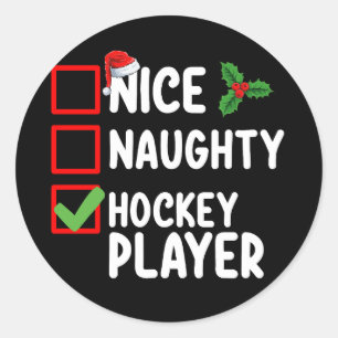 Mooie kerstkerstkerstkerstkerstkerstkerstkerstkers ronde sticker