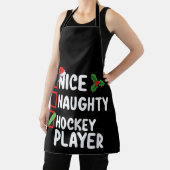 Mooie kerstkerstkerstkerstkerstkerstkerstkerstkers schort (Insitu)