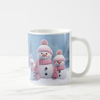 Mooie Kerstman Mok | Gezellige Winter Mok 