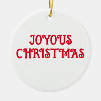 Mooie Kerstmis Axolotl Snoepriet Keramische Versie Keramisch Ornament