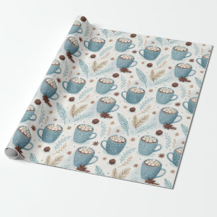 Mooie Kerstmis Cadeaupapier