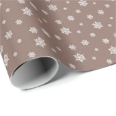 Mooie kerststal cadeaupapier (Rol Hoek)