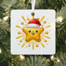 Mooie Kerstster Versiering