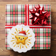 Mooie Kerstster Versiering