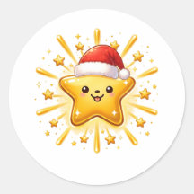 Mooie Kerstster Versiering