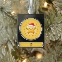 Mooie Kerstster Versiering