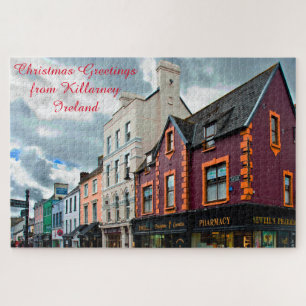Mooie Killarney Ierland Legpuzzel