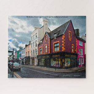 Mooie Killarney Ierland Legpuzzel