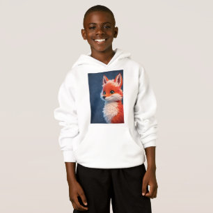Mooie kinder grafische T-shirt Zachte en leuke d