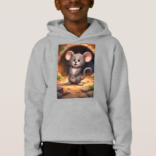 Mooie kinder grafische T-shirt Zachte & leuk dag